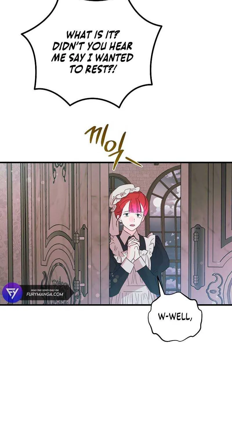 The Time-Limited Black Screen Supports My Breakup Chapter 16 page 9 - 