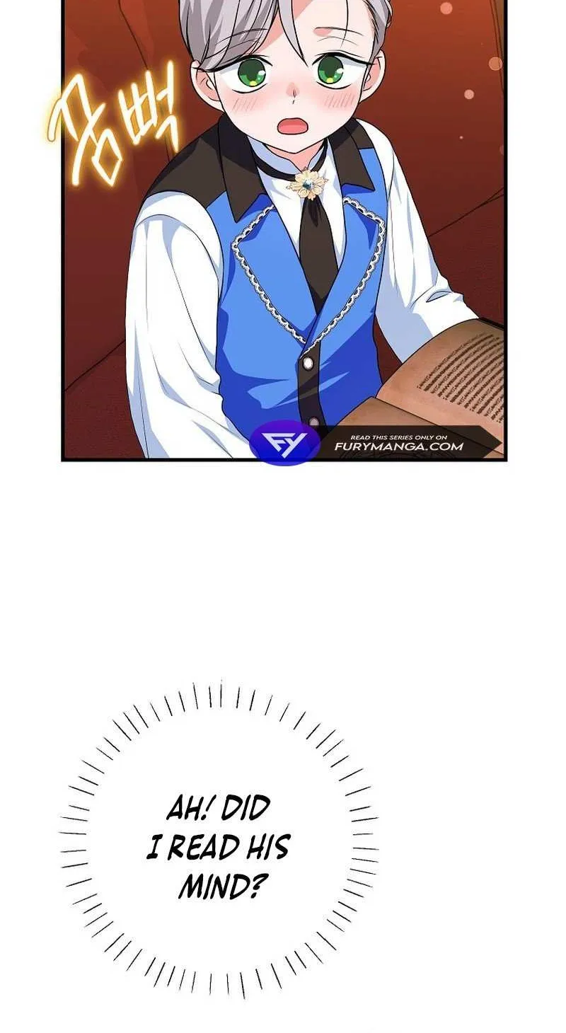 The Time-Limited Black Screen Supports My Breakup Chapter 17 page 31 - 