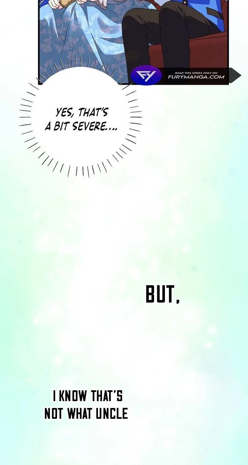 The Time-Limited Black Screen Supports My Breakup Chapter 17 page 34 - 