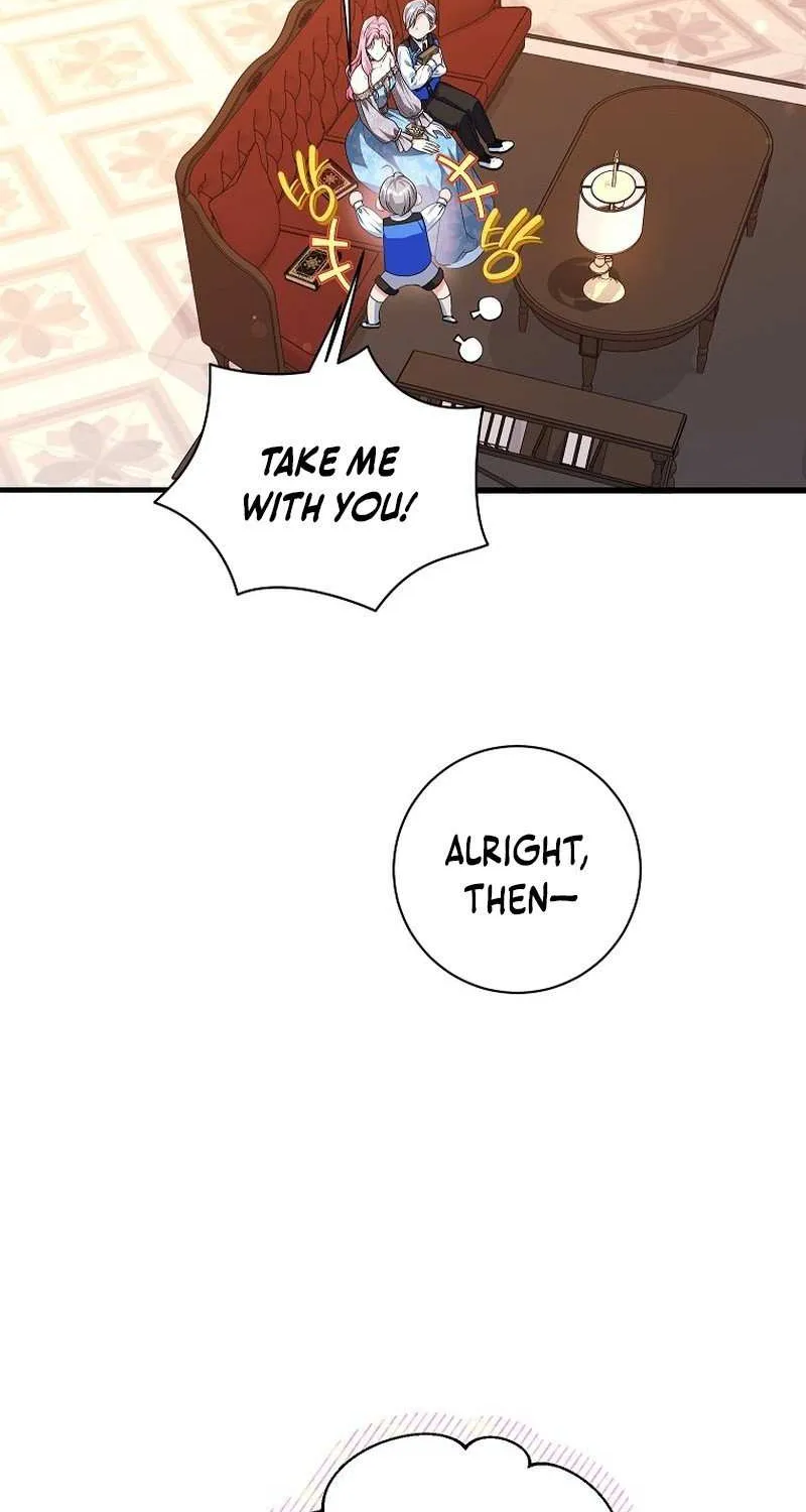 The Time-Limited Black Screen Supports My Breakup Chapter 17 page 41 - 