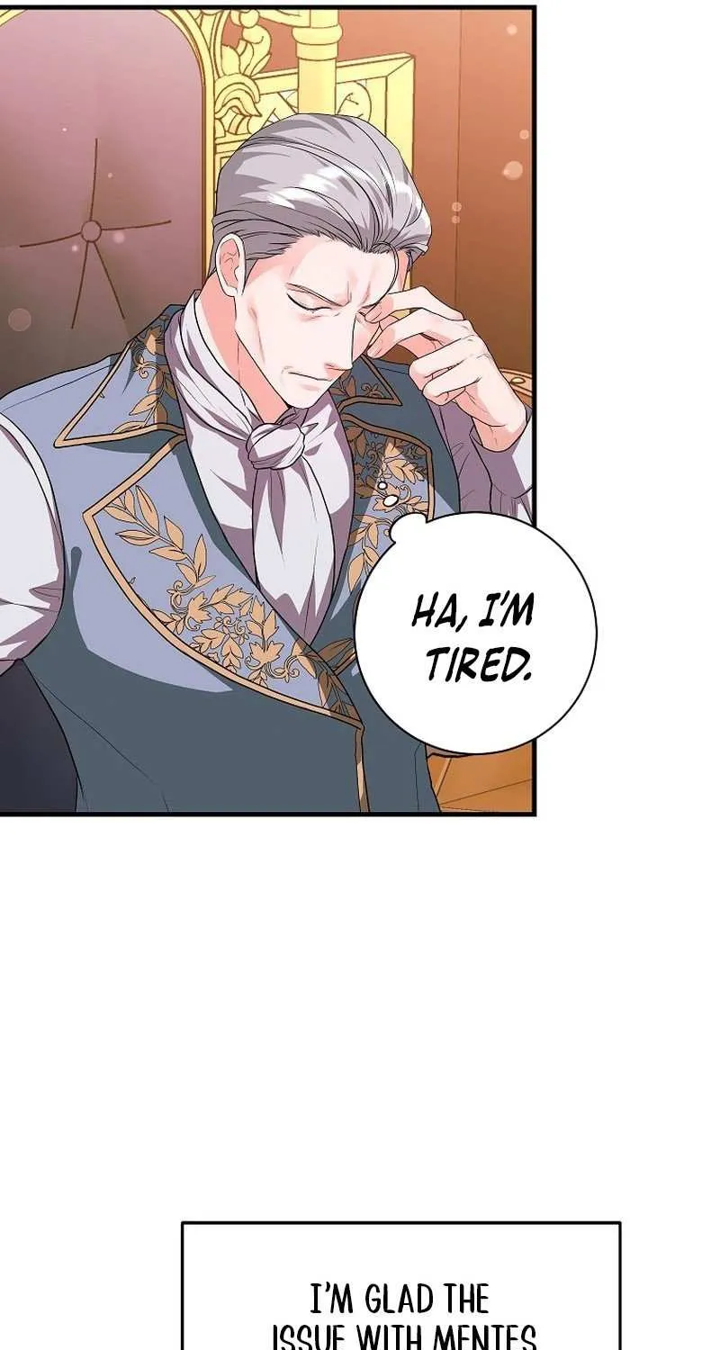 The Time-Limited Black Screen Supports My Breakup Chapter 17 page 44 - 