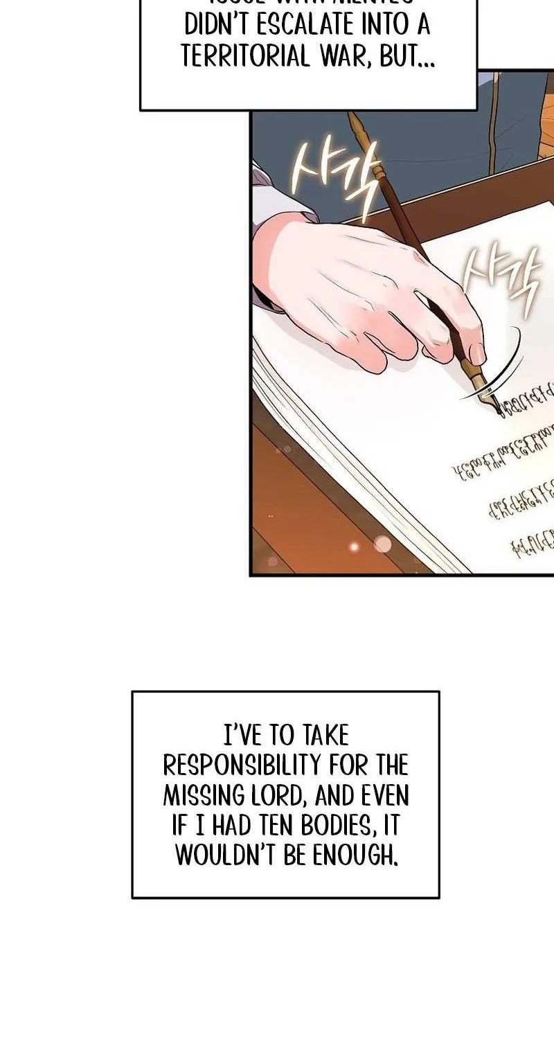 The Time-Limited Black Screen Supports My Breakup Chapter 17 page 45 - 