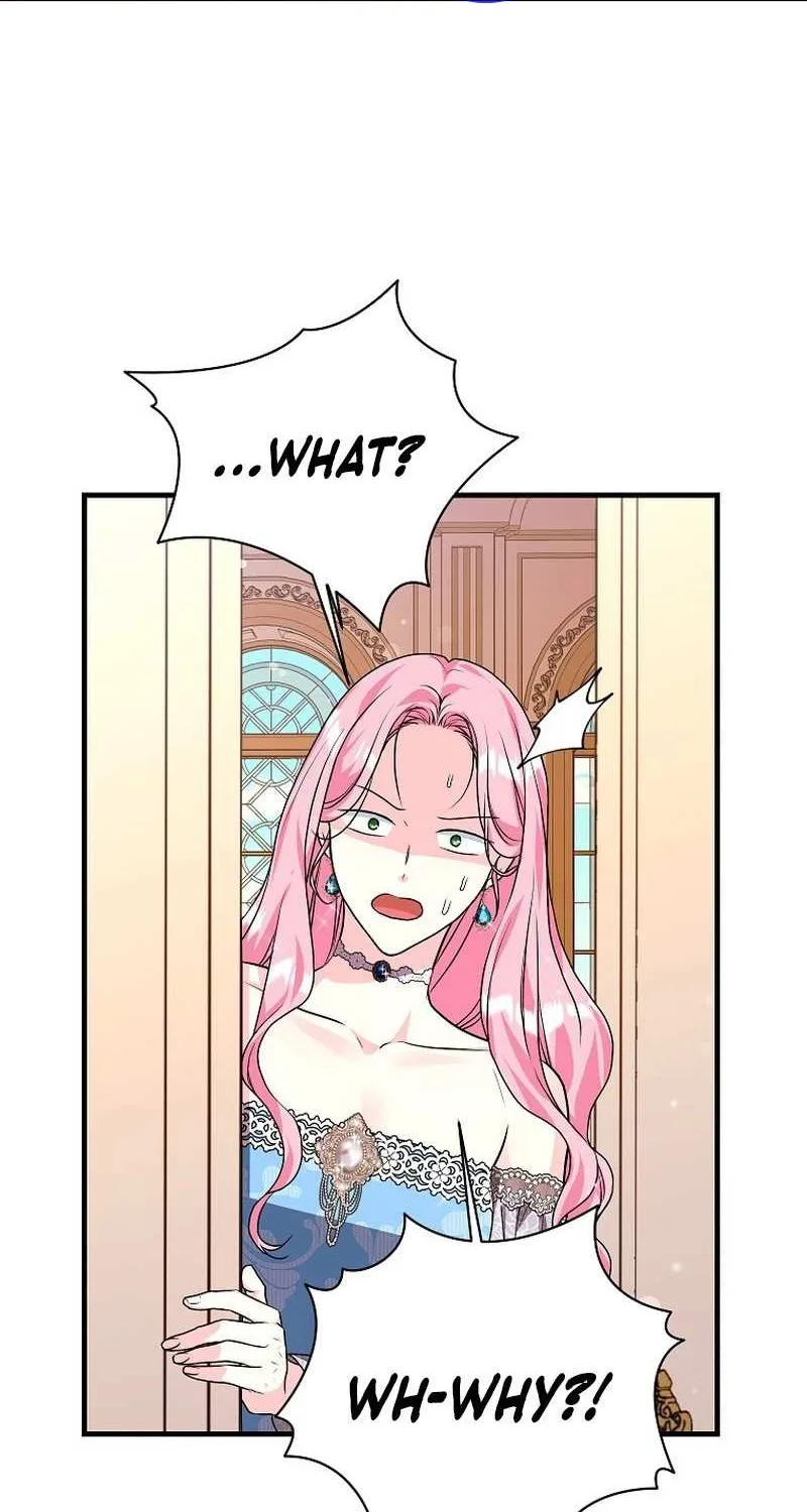 The Time-Limited Black Screen Supports My Breakup Chapter 17 page 57 - 