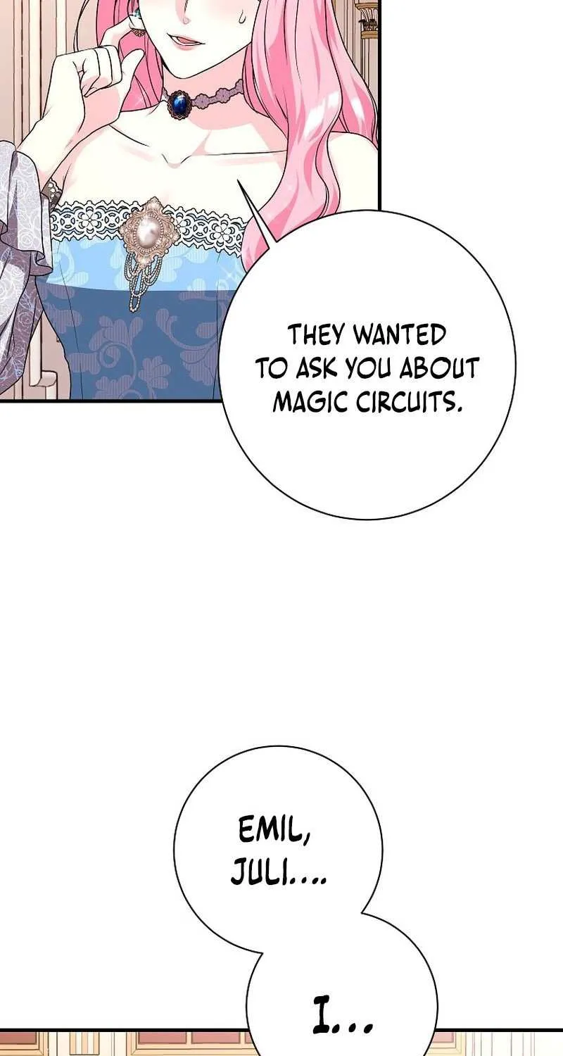 The Time-Limited Black Screen Supports My Breakup Chapter 17 page 64 - 
