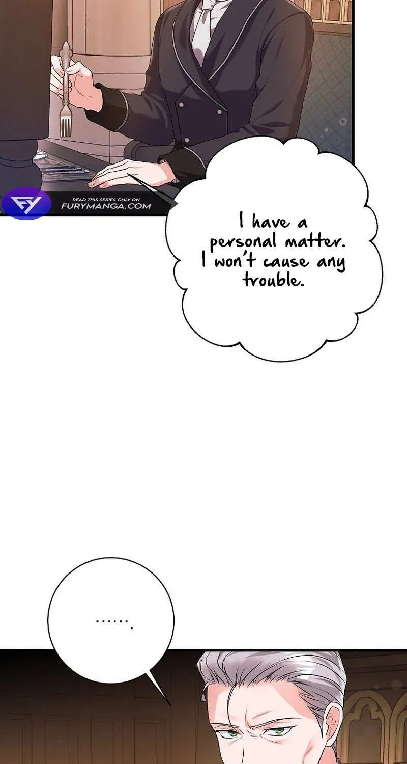 The Time-Limited Black Screen Supports My Breakup Chapter 18 page 16 - 