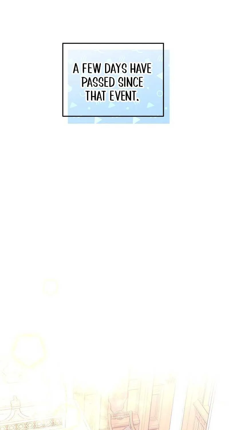 The Time-Limited Black Screen Supports My Breakup Chapter 18 page 3 - 