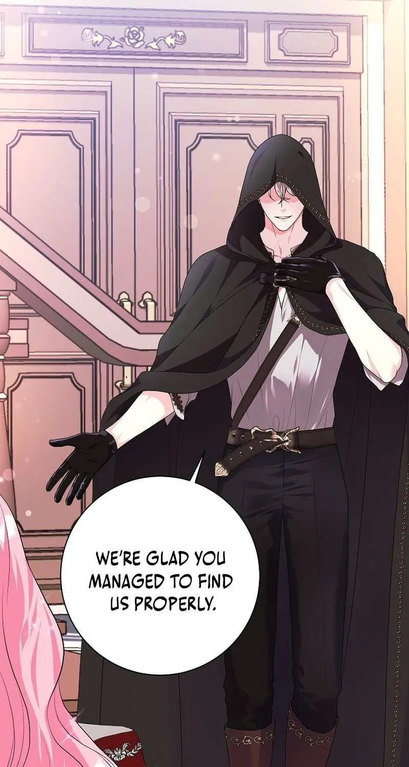 The Time-Limited Black Screen Supports My Breakup Chapter 18 page 33 - 