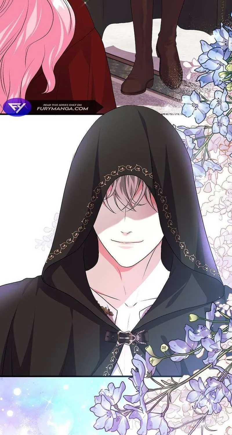 The Time-Limited Black Screen Supports My Breakup Chapter 18 page 34 - 