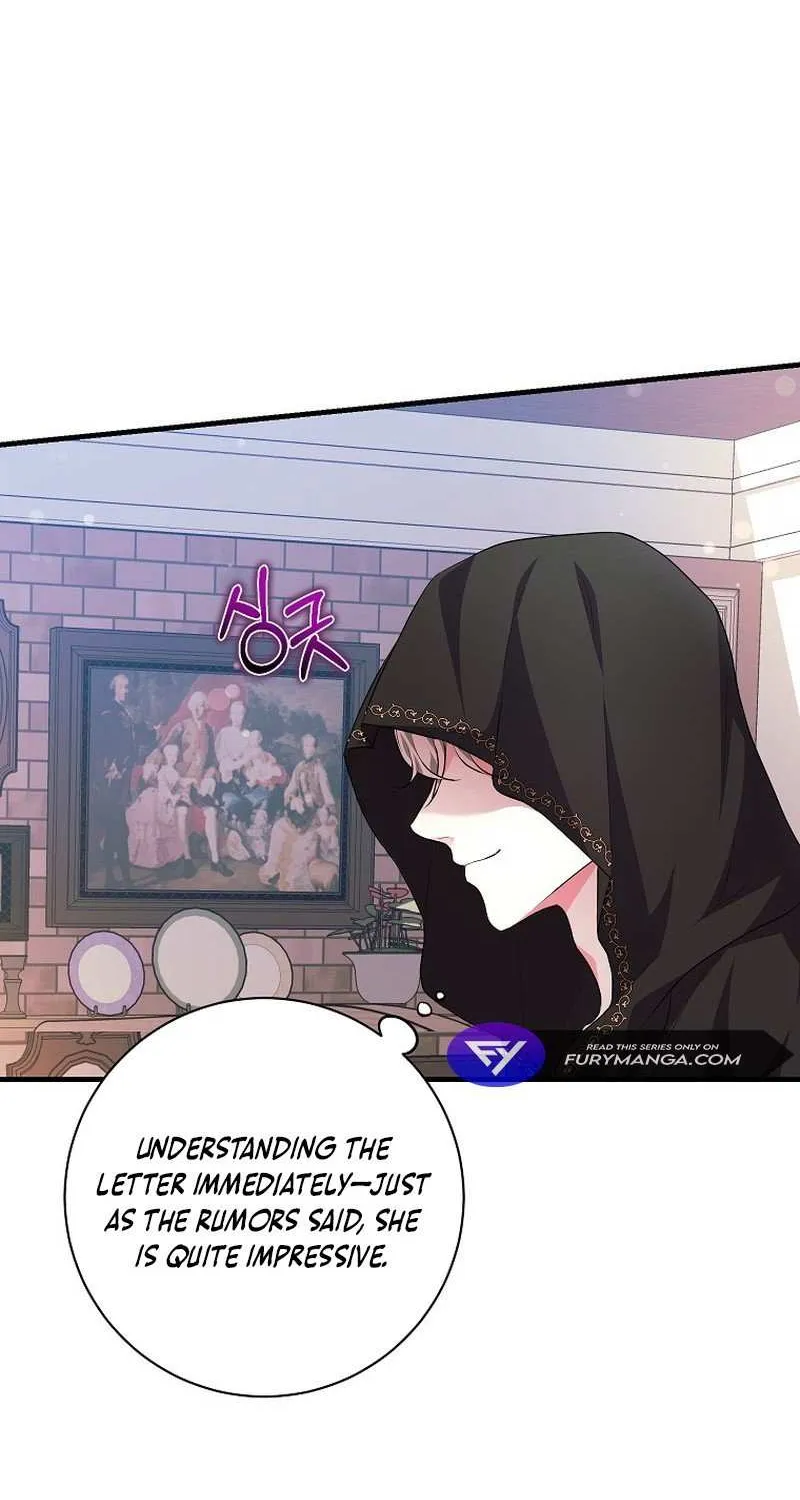 The Time-Limited Black Screen Supports My Breakup Chapter 18 page 36 - 