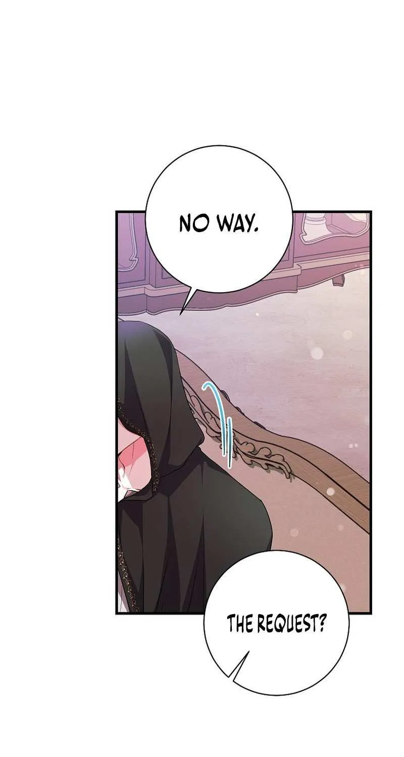 The Time-Limited Black Screen Supports My Breakup Chapter 18 page 37 - 