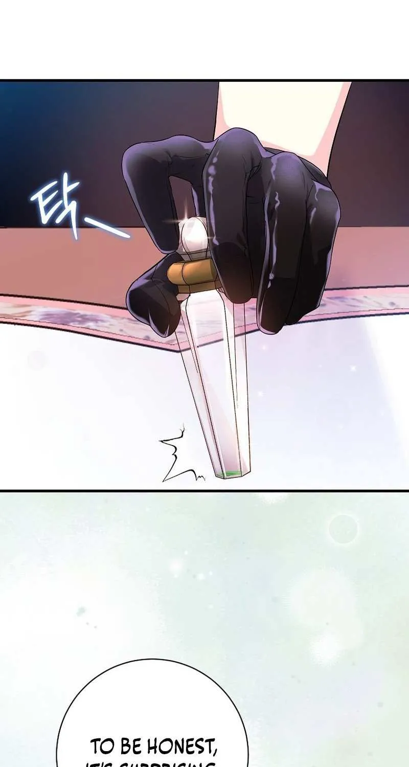 The Time-Limited Black Screen Supports My Breakup Chapter 18 page 45 - 