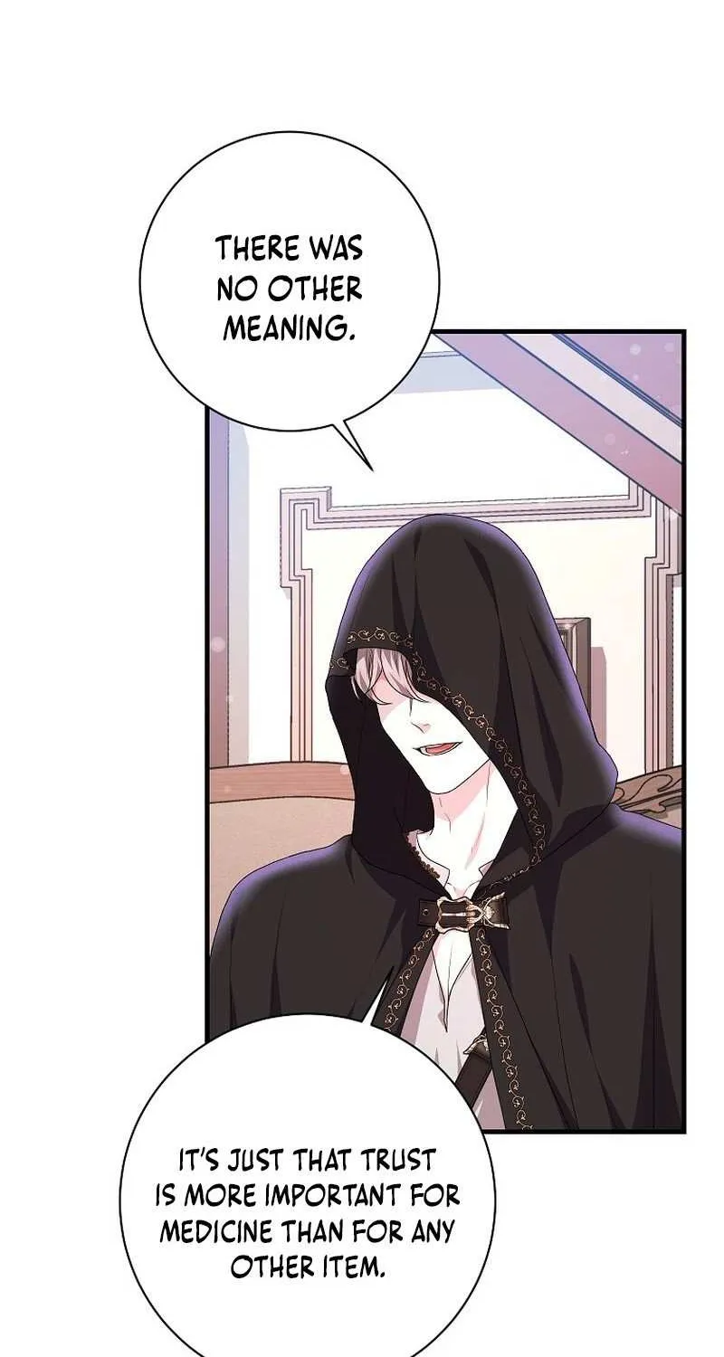 The Time-Limited Black Screen Supports My Breakup Chapter 18 page 48 - 