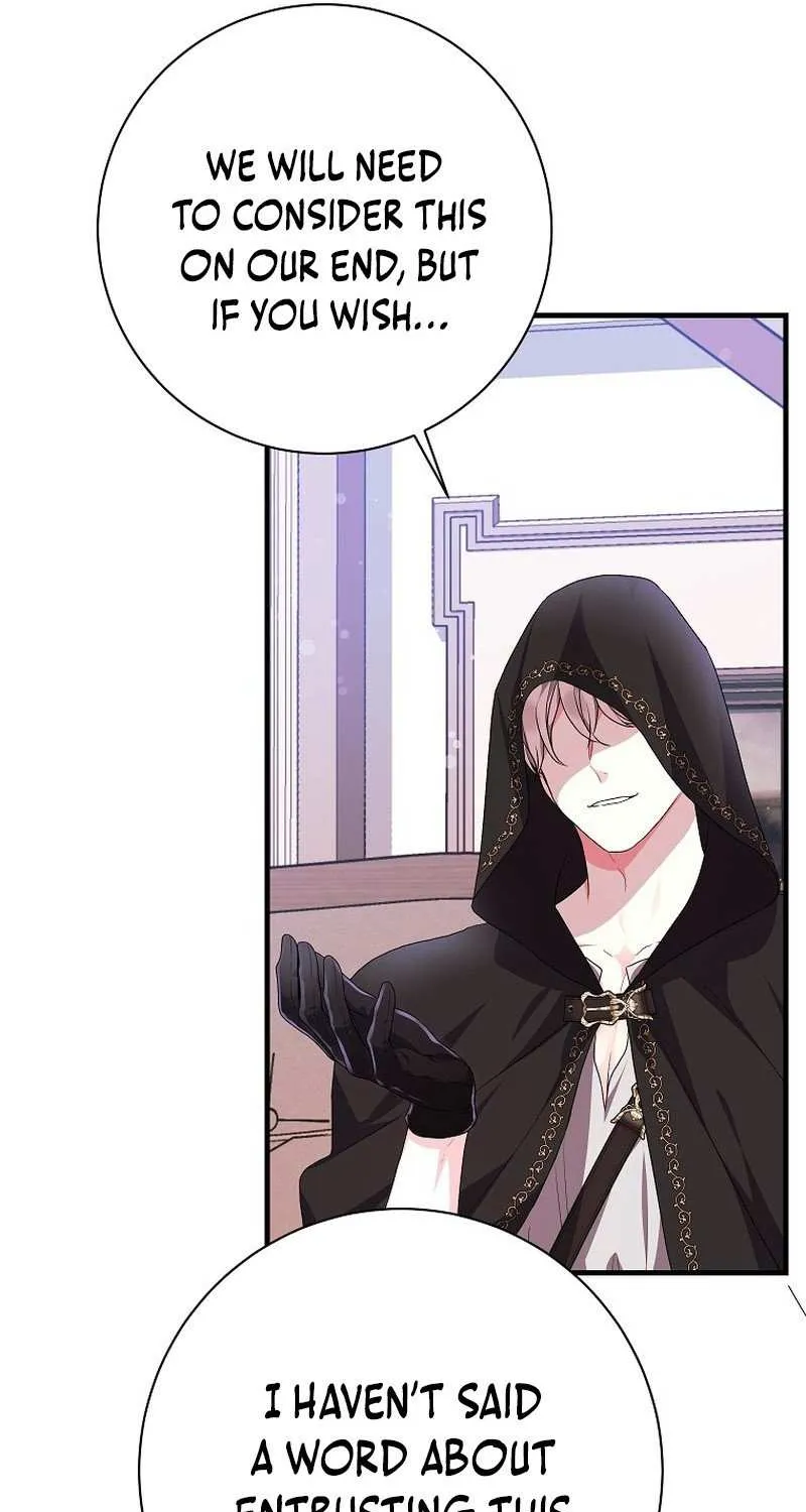 The Time-Limited Black Screen Supports My Breakup Chapter 18 page 57 - 