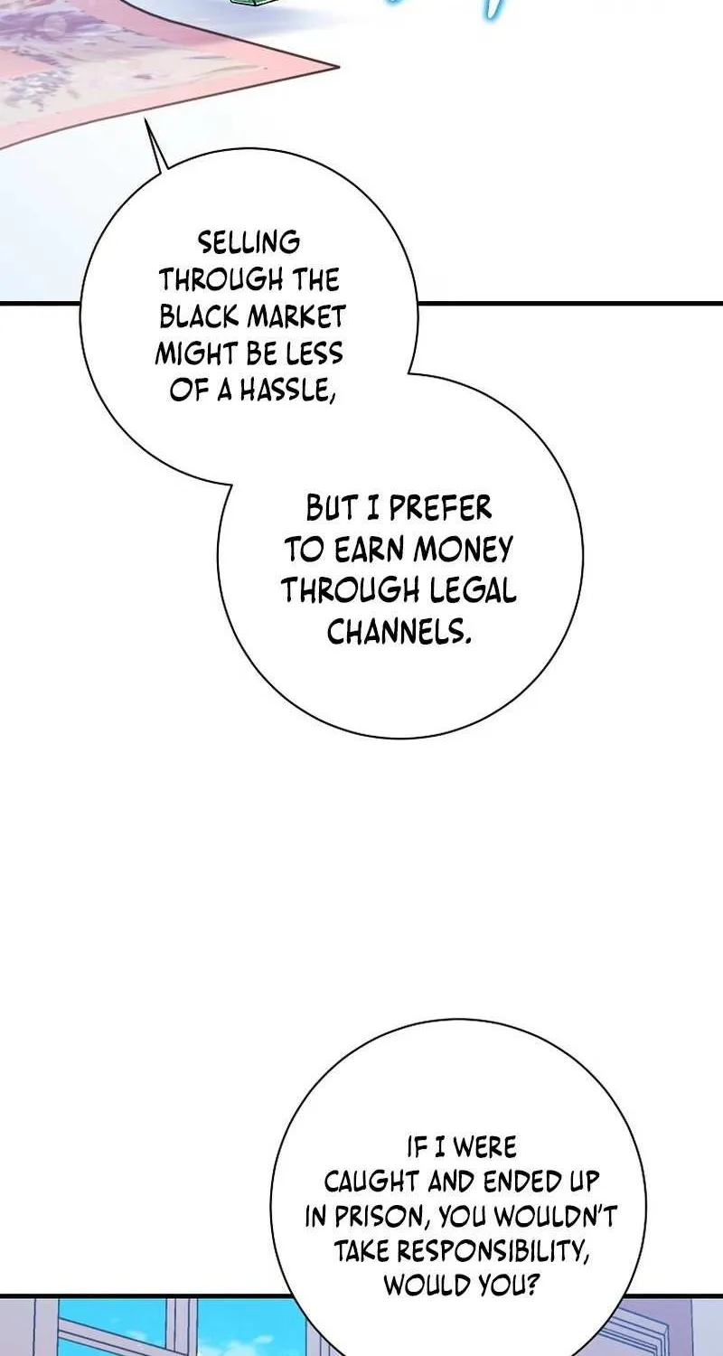The Time-Limited Black Screen Supports My Breakup Chapter 18 page 60 - 