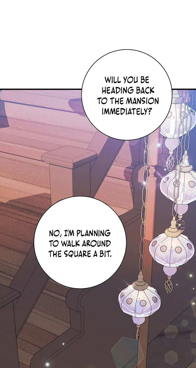 The Time-Limited Black Screen Supports My Breakup Chapter 18 page 72 - 