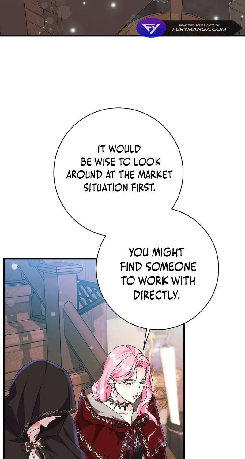 The Time-Limited Black Screen Supports My Breakup Chapter 18 page 73 - 