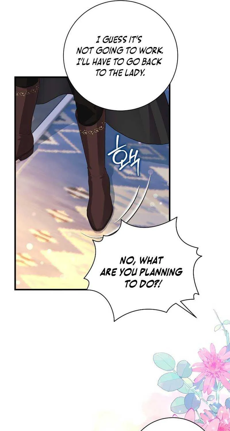 The Time-Limited Black Screen Supports My Breakup Chapter 19 page 12 - 