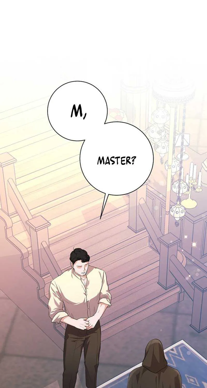 The Time-Limited Black Screen Supports My Breakup Chapter 19 page 3 - 
