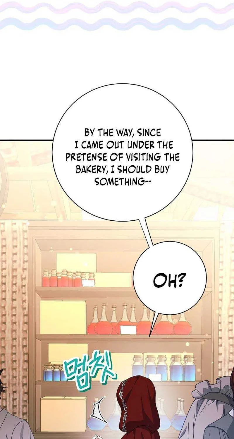 The Time-Limited Black Screen Supports My Breakup Chapter 19 page 23 - 