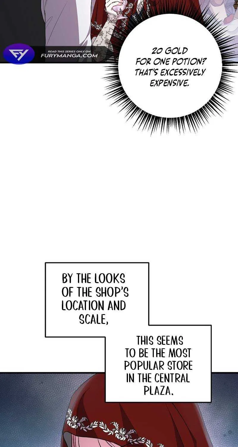 The Time-Limited Black Screen Supports My Breakup Chapter 19 page 30 - 