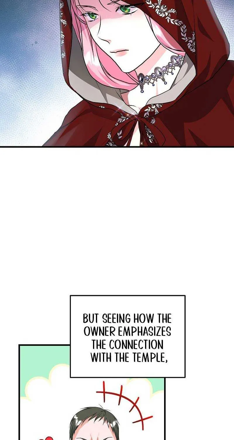The Time-Limited Black Screen Supports My Breakup Chapter 19 page 31 - 