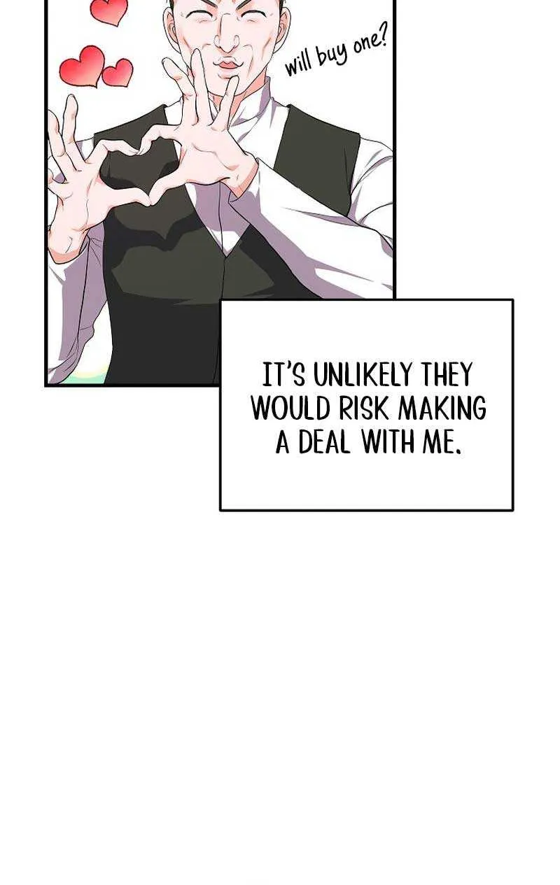 The Time-Limited Black Screen Supports My Breakup Chapter 19 page 32 - 