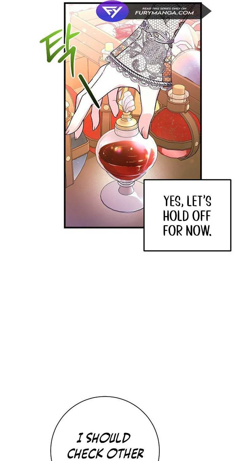 The Time-Limited Black Screen Supports My Breakup Chapter 19 page 33 - 