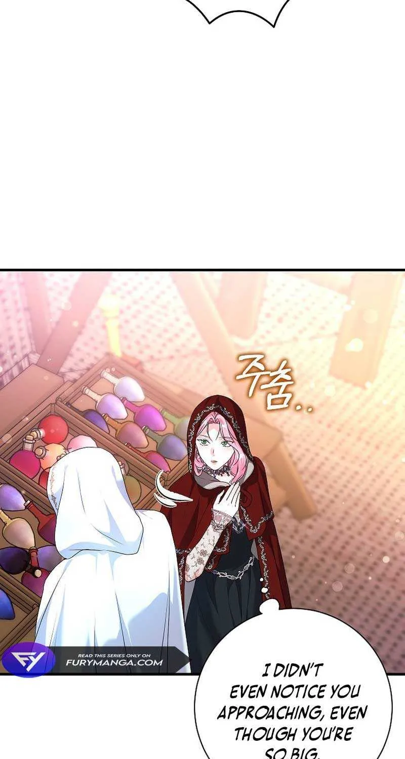 The Time-Limited Black Screen Supports My Breakup Chapter 19 page 35 - 