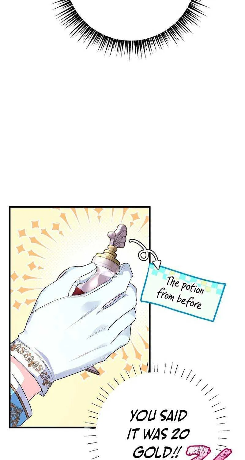 The Time-Limited Black Screen Supports My Breakup Chapter 19 page 39 - 