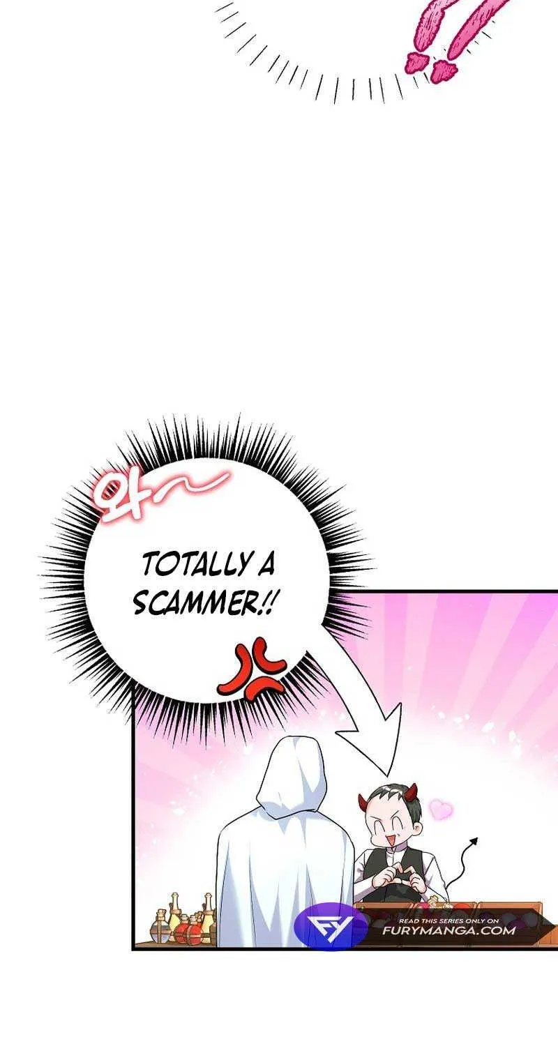 The Time-Limited Black Screen Supports My Breakup Chapter 19 page 40 - 