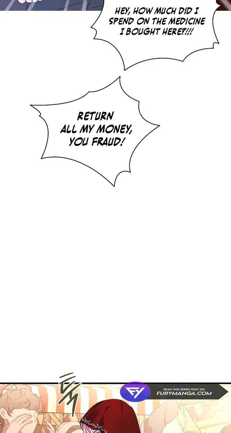 The Time-Limited Black Screen Supports My Breakup Chapter 19 page 72 - 