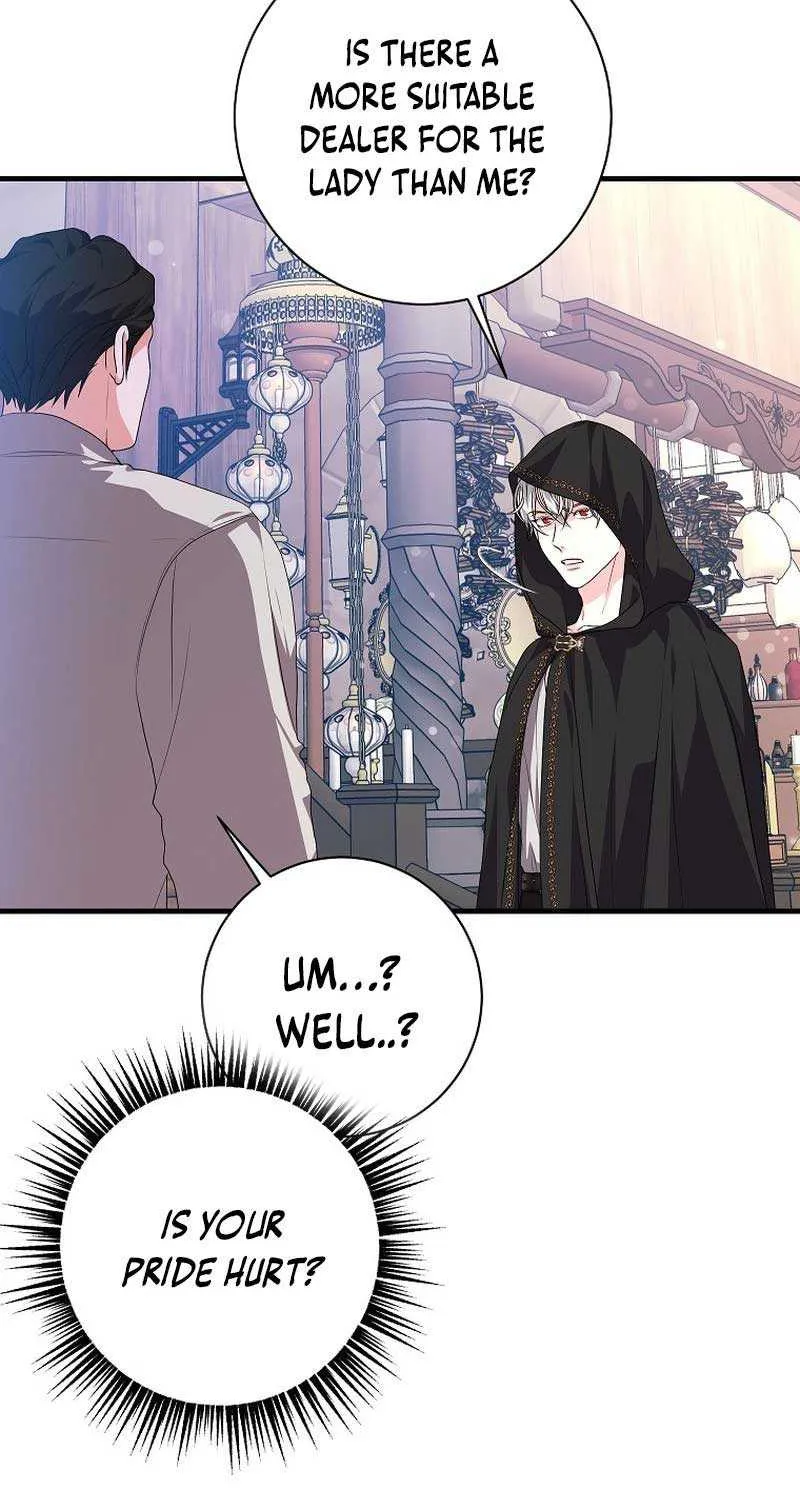 The Time-Limited Black Screen Supports My Breakup Chapter 19 page 9 - 