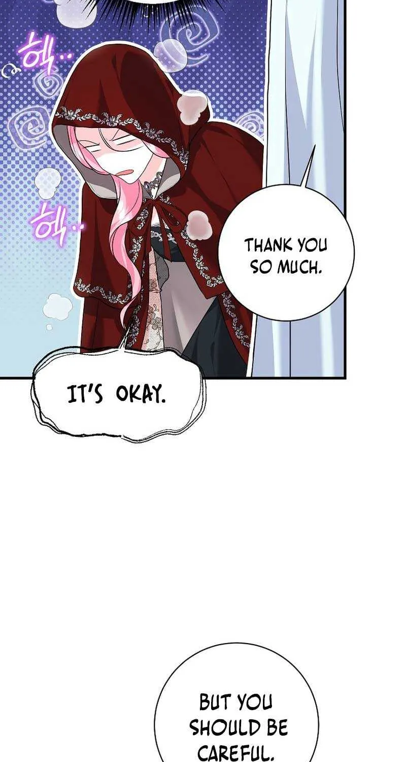 The Time-Limited Black Screen Supports My Breakup Chapter 19 page 85 - 