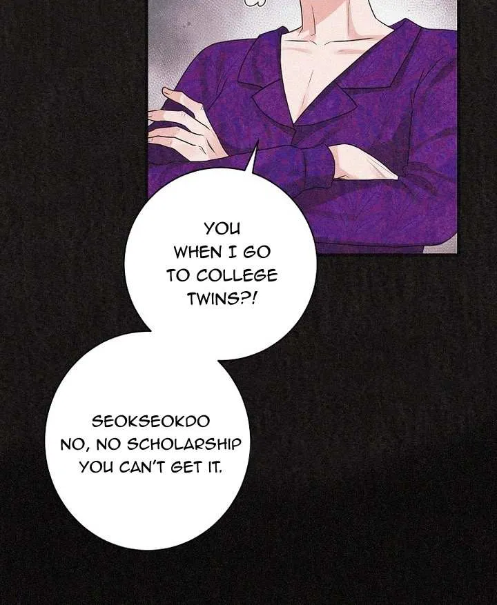 The Time-Limited Black Screen Supports My Breakup Chapter 2 page 19 - 