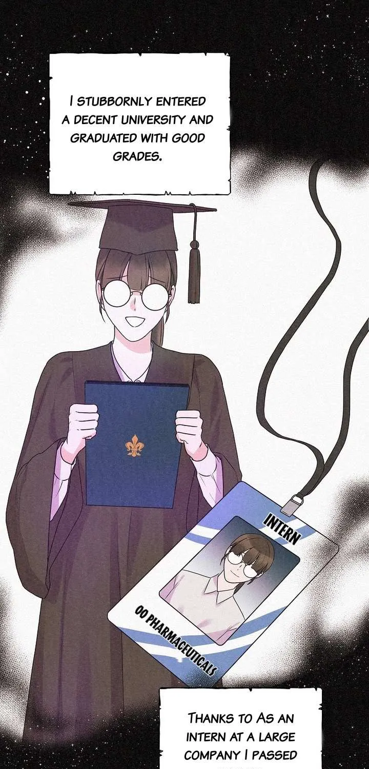 The Time-Limited Black Screen Supports My Breakup Chapter 2 page 23 - 