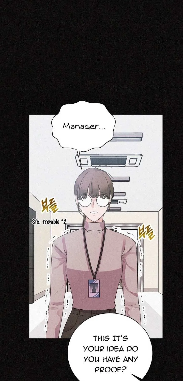 The Time-Limited Black Screen Supports My Breakup Chapter 2 page 26 - 