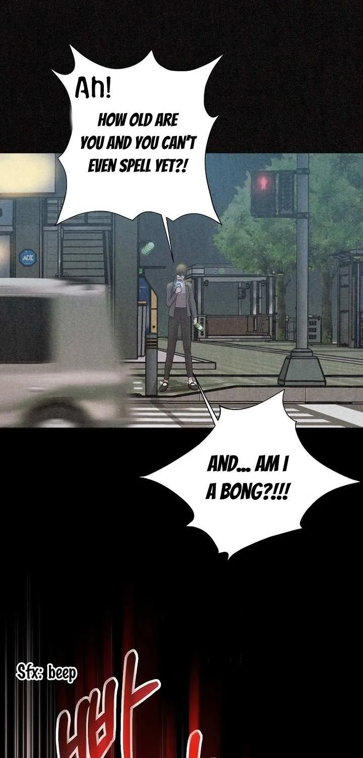 The Time-Limited Black Screen Supports My Breakup Chapter 2 page 33 - 
