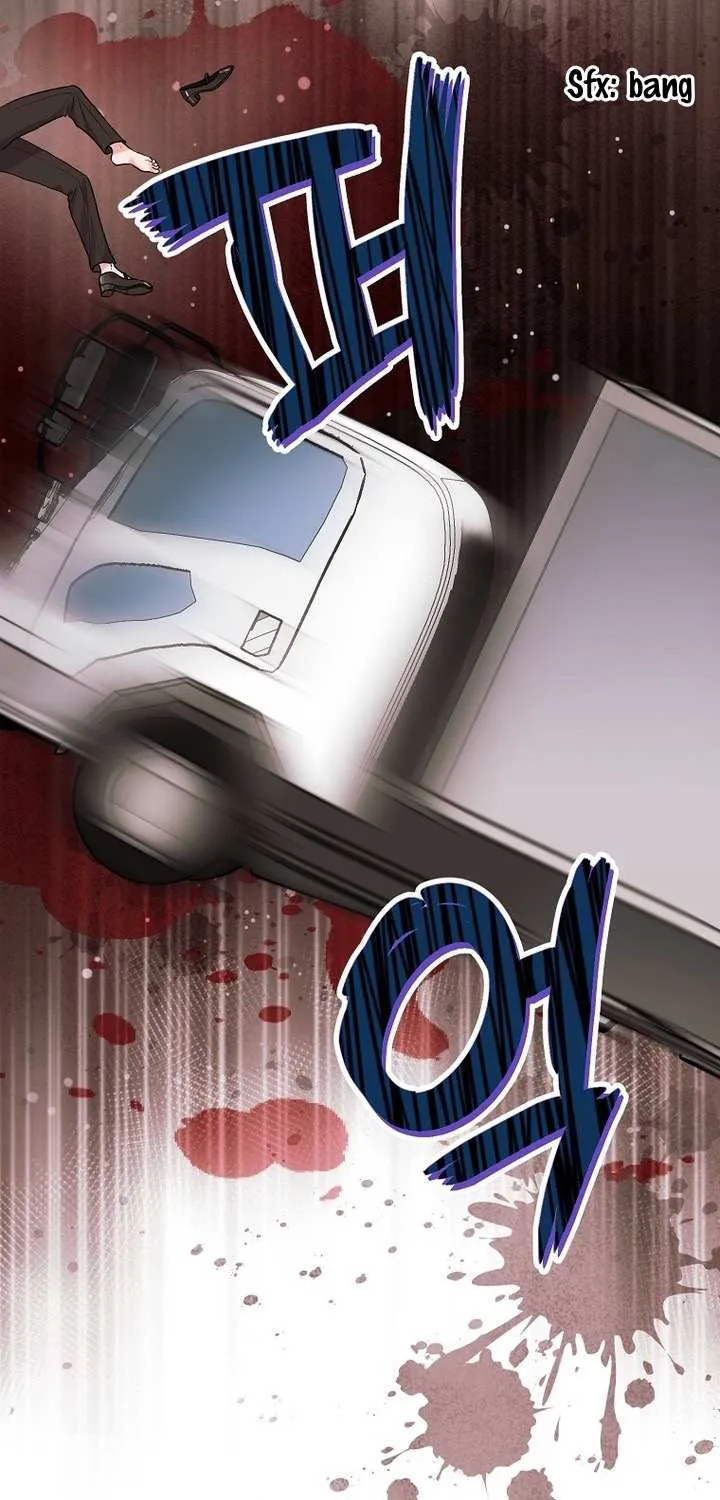The Time-Limited Black Screen Supports My Breakup Chapter 2 page 36 - 
