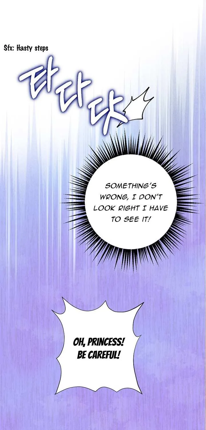 The Time-Limited Black Screen Supports My Breakup Chapter 2 page 50 - 