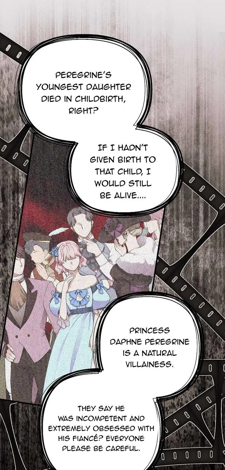 The Time-Limited Black Screen Supports My Breakup Chapter 2 page 61 - 