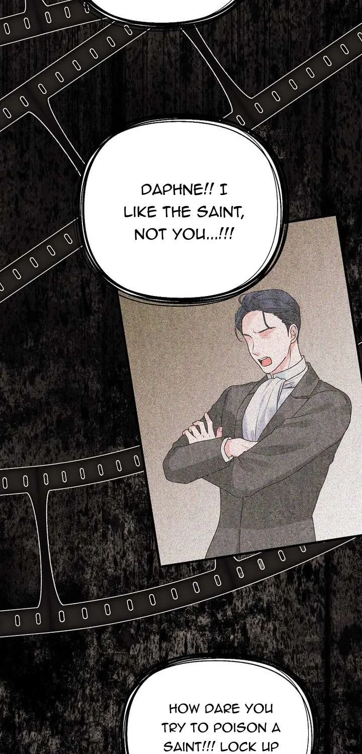 The Time-Limited Black Screen Supports My Breakup Chapter 2 page 62 - 