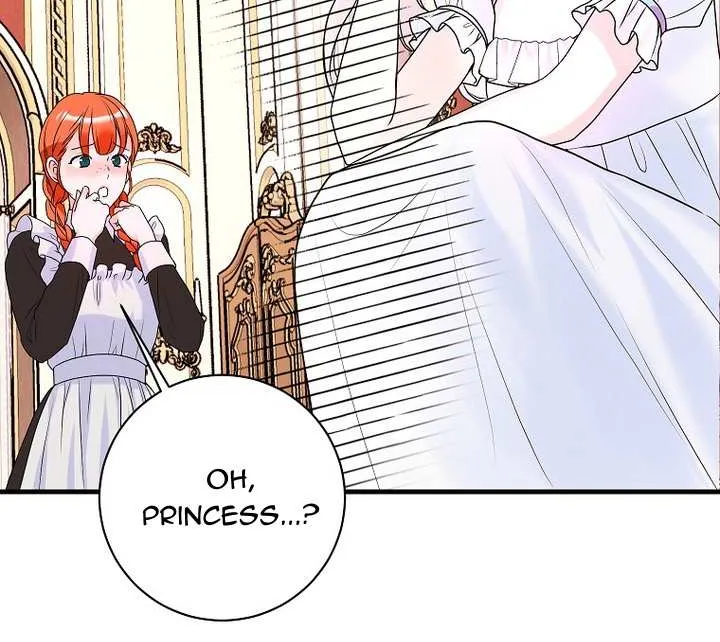 The Time-Limited Black Screen Supports My Breakup Chapter 2 page 72 - 