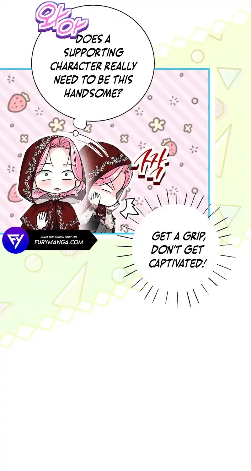 The Time-Limited Black Screen Supports My Breakup Chapter 20 page 20 - 