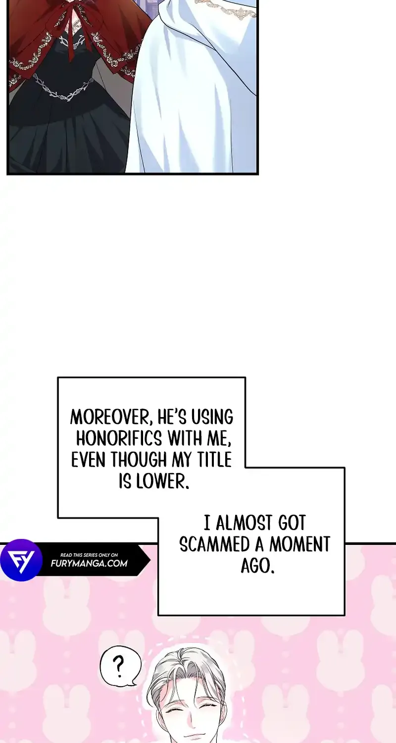 The Time-Limited Black Screen Supports My Breakup Chapter 20 page 24 - 