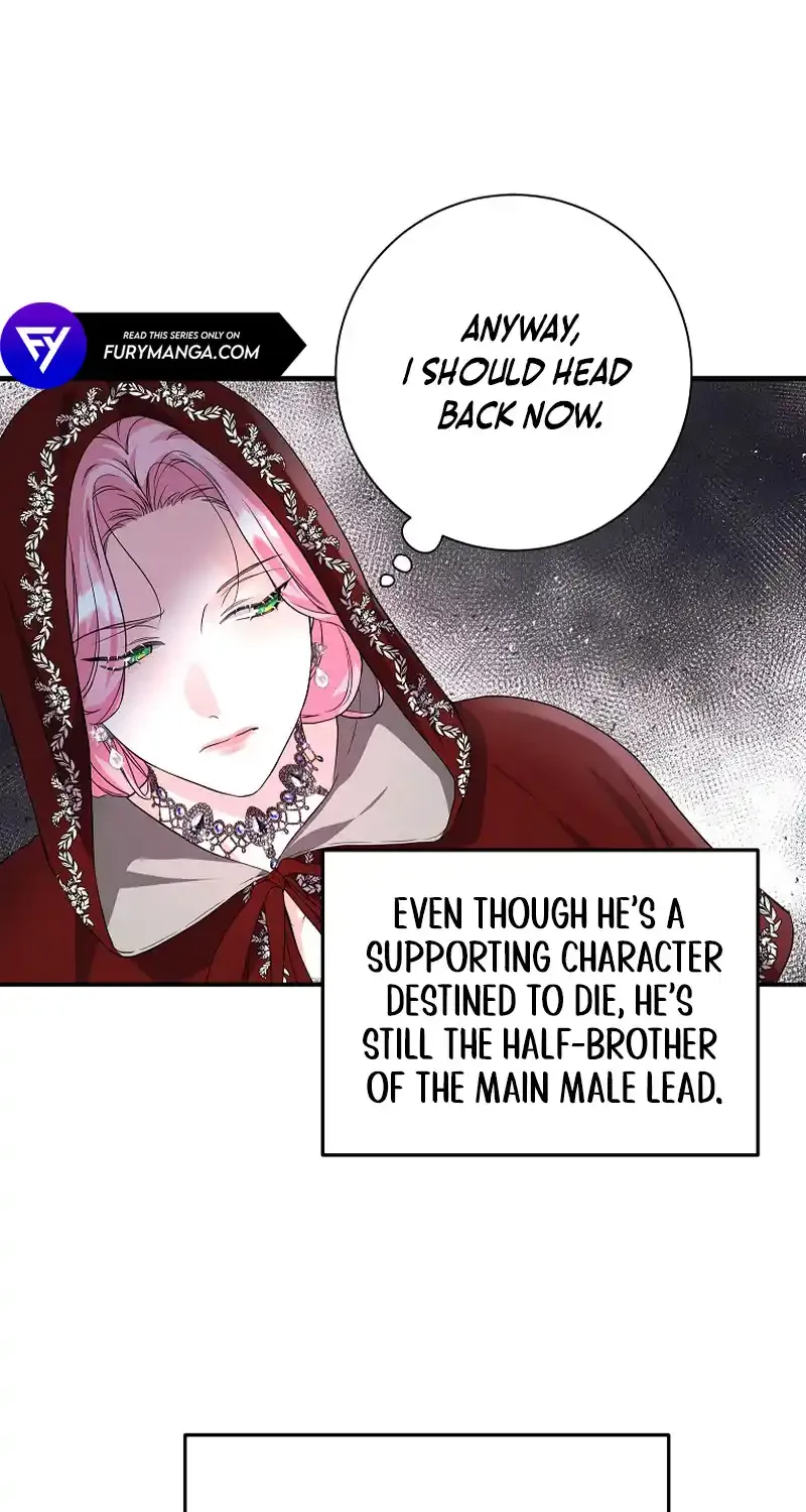 The Time-Limited Black Screen Supports My Breakup Chapter 20 page 27 - 