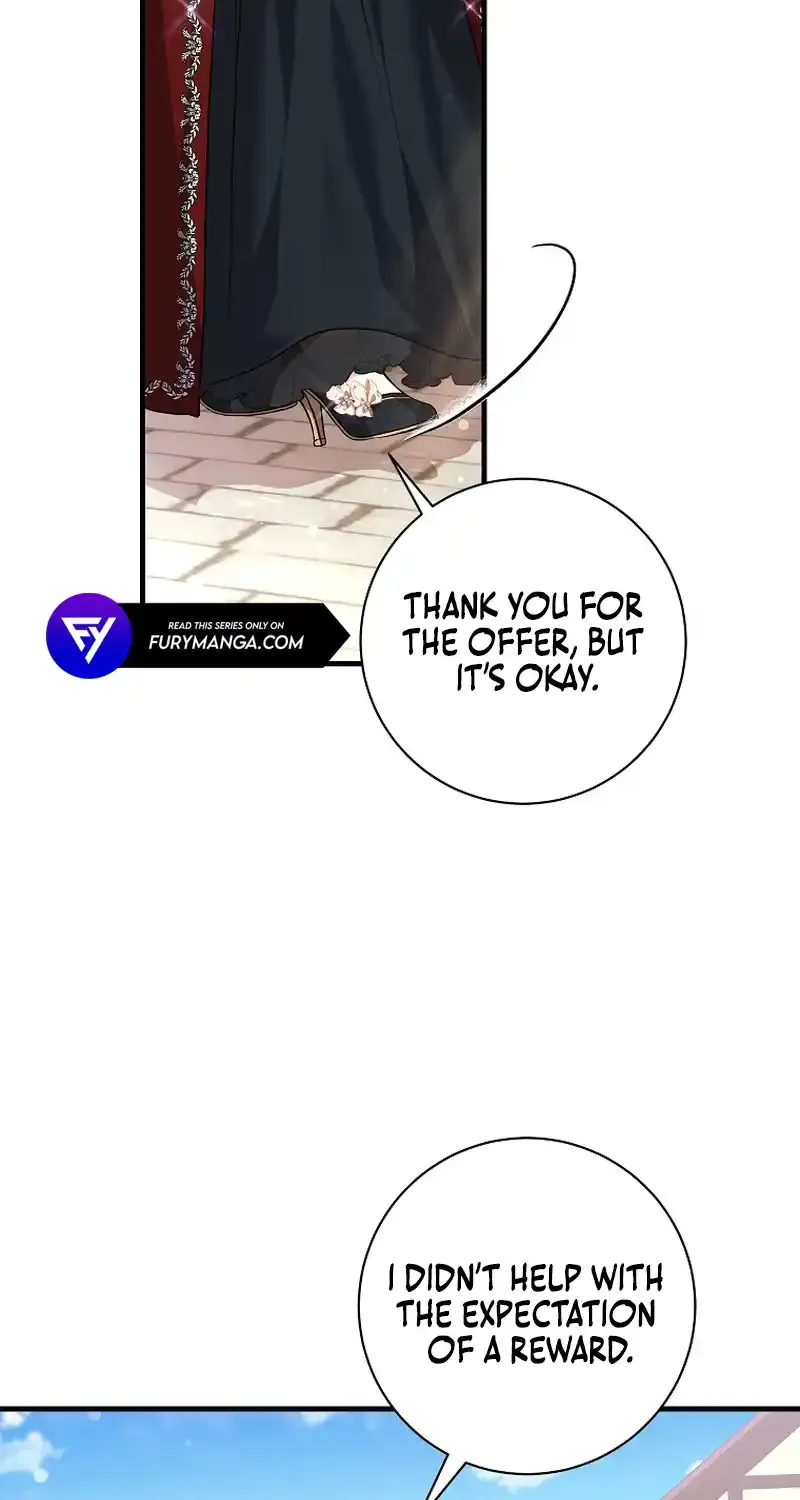 The Time-Limited Black Screen Supports My Breakup Chapter 20 page 34 - 