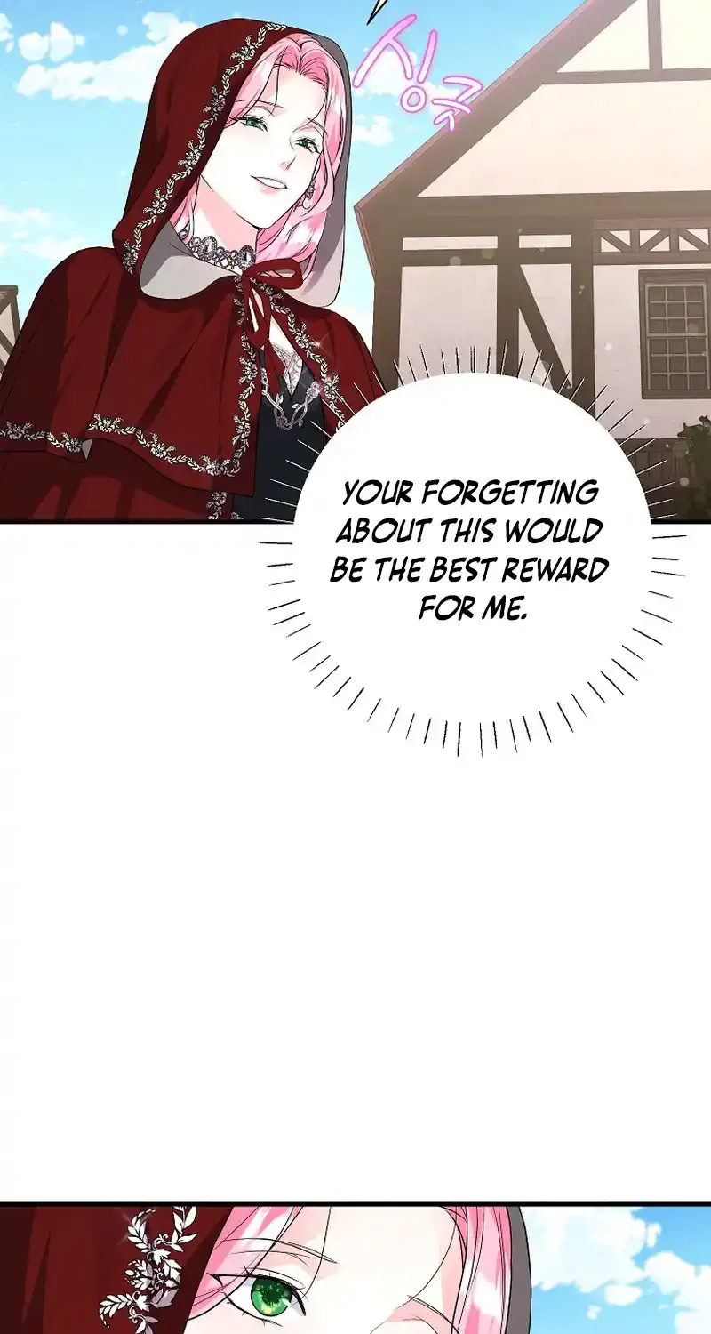 The Time-Limited Black Screen Supports My Breakup Chapter 20 page 35 - 