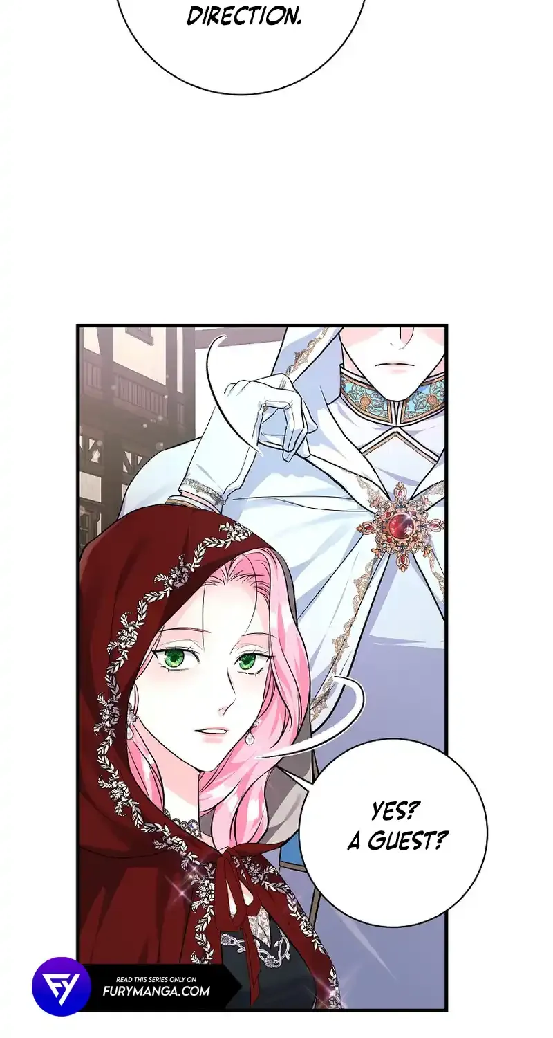 The Time-Limited Black Screen Supports My Breakup Chapter 20 page 44 - 