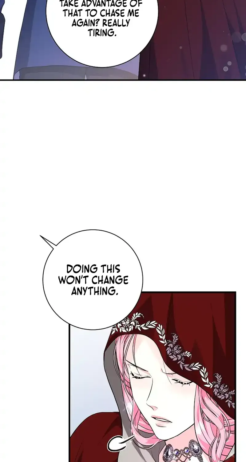 The Time-Limited Black Screen Supports My Breakup Chapter 20 page 54 - 