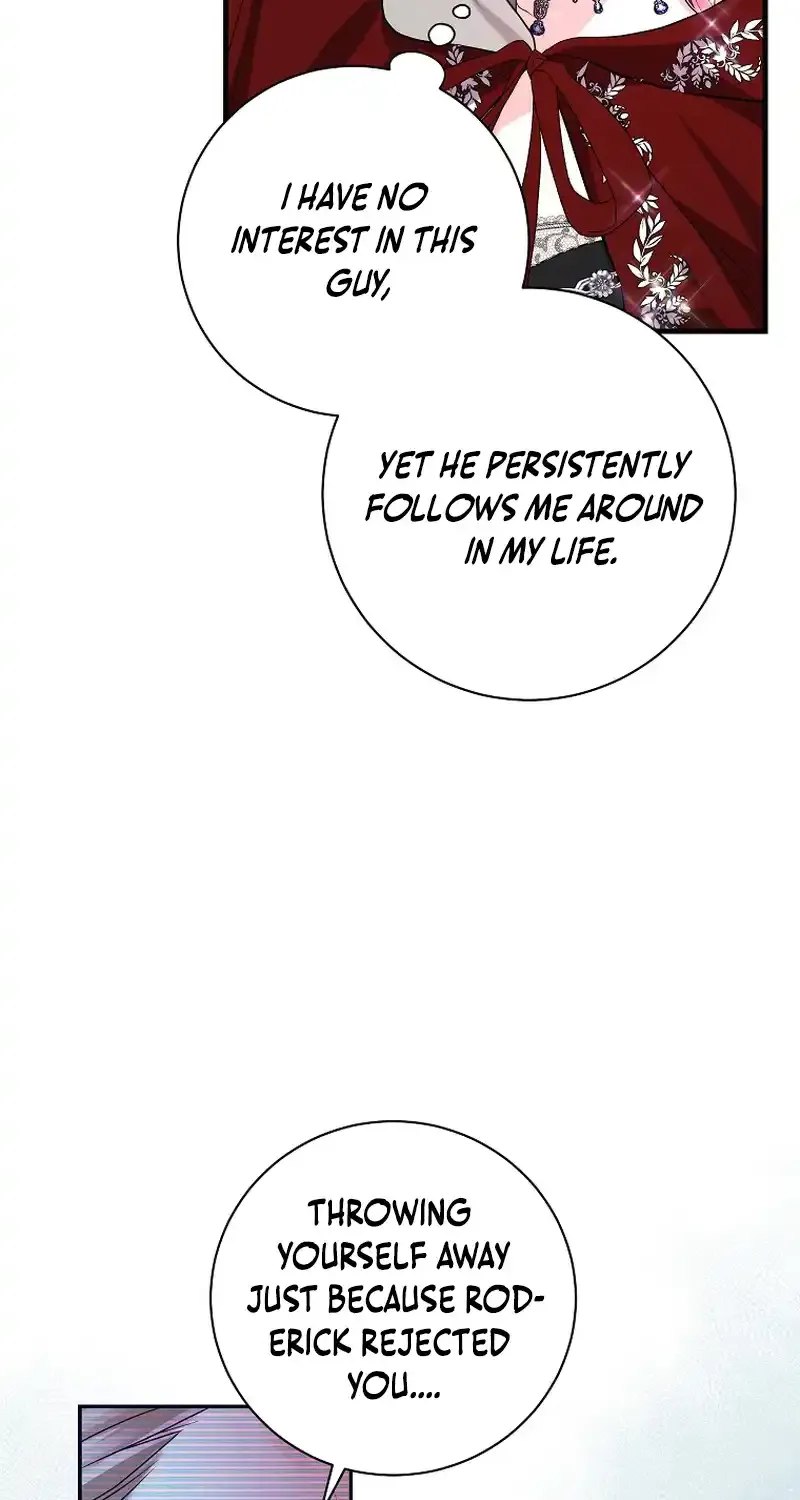 The Time-Limited Black Screen Supports My Breakup Chapter 20 page 55 - 